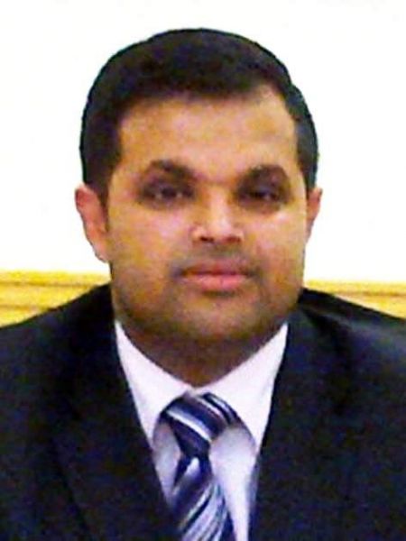 Sheik Rahman - Optometric Advisor