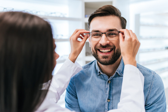Kansas eye care centers