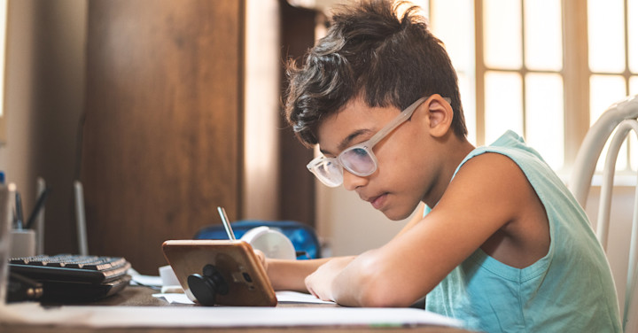 Kids eyeglasses