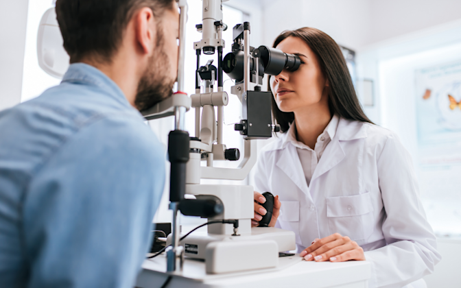 Contact Lens Eye Exam: What to Expect