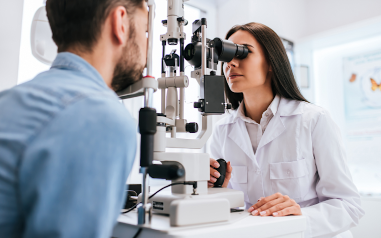 Contact Lens Eye Exam: What to Expect